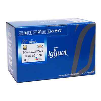 Iggual Box-economy Epson N14 Lc1100 